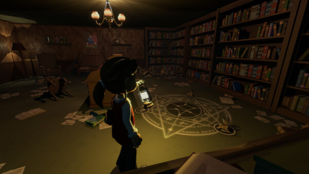 Игра Shadows Are Alive, скриншот