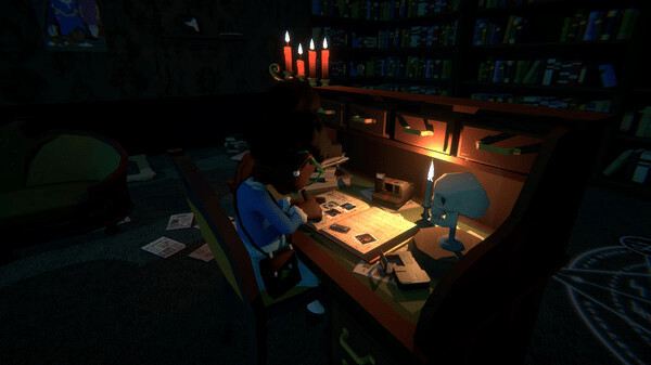 Игра Shadows Are Alive, скриншот