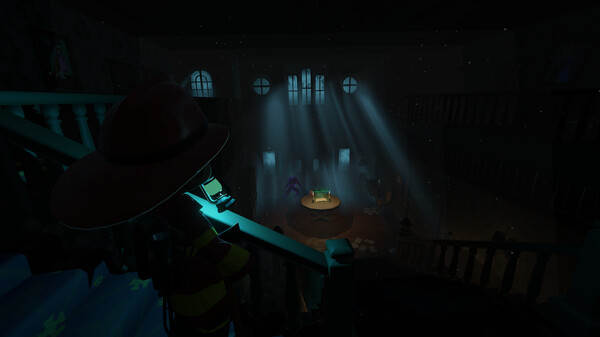 Игра Shadows Are Alive, скриншот