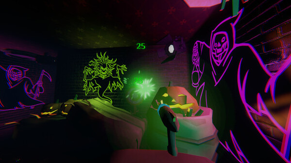 Игра Shadows Are Alive, скриншот