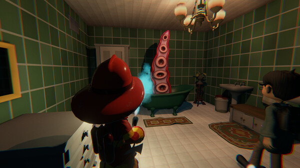 Игра Shadows Are Alive, скриншот
