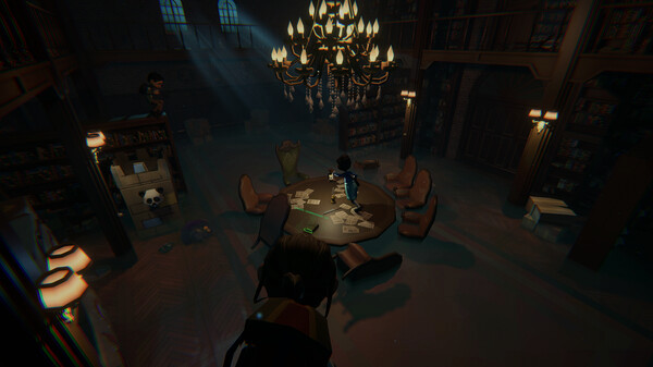 Игра Shadows Are Alive, скриншот