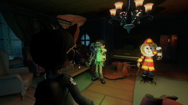 Игра Shadows Are Alive, скриншот