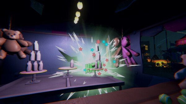 Игра Shadows Are Alive, скриншот