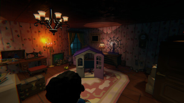 Игра Shadows Are Alive, скриншот