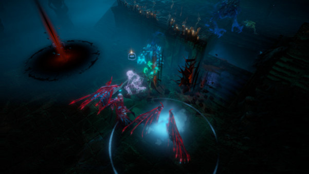 Игра Shadows: Awakening, скриншот