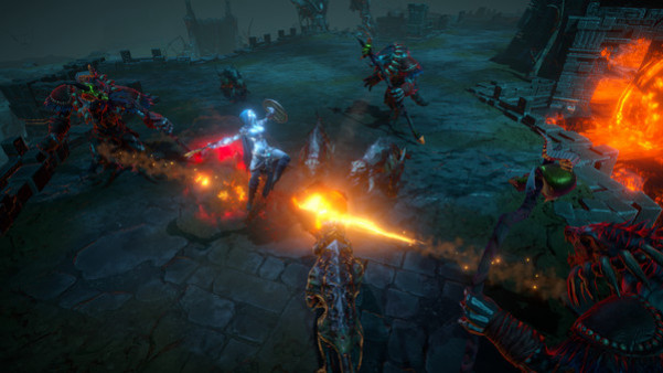 Игра Shadows: Awakening, скриншот