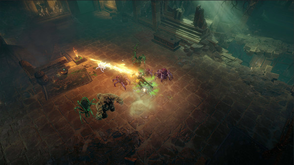 Игра Shadows: Awakening, скриншот