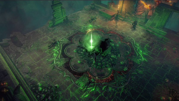 Игра Shadows: Awakening, скриншот