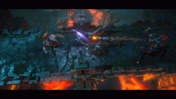 Игра Shadows: Awakening, скриншот