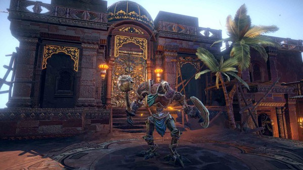 Игра Shadows: Awakening - The Chromaton Chronicles, скриншот