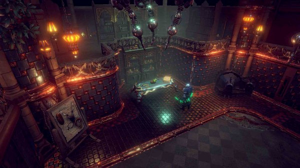 Игра Shadows: Awakening - The Chromaton Chronicles, скриншот