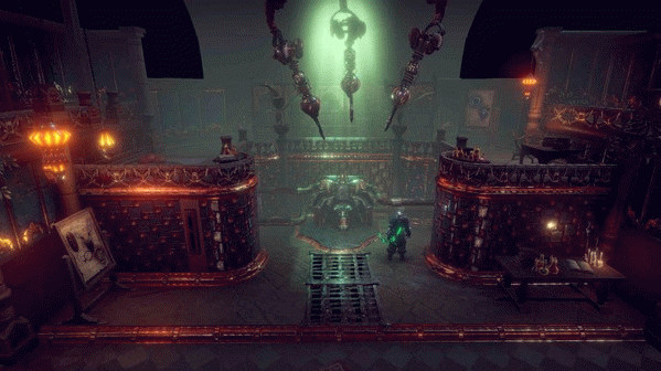 Игра Shadows: Awakening - The Chromaton Chronicles, скриншот