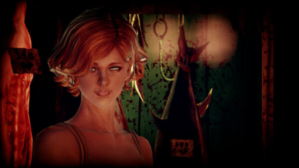 Игра Shadows of the Damned: Hella Remastered, скриншот