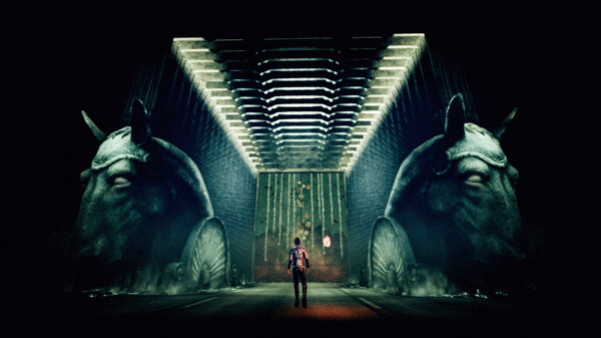Игра Shadows of the Damned: Hella Remastered, скриншот