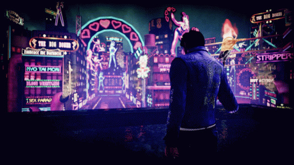 Игра Shadows of the Damned: Hella Remastered, скриншот