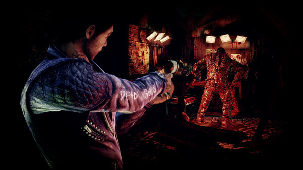 Игра Shadows of the Damned: Hella Remastered, скриншот