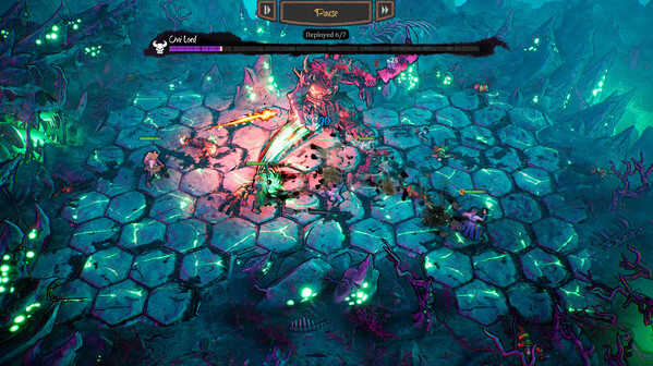 Игра Shadowveil: Legend of The Five Rings, скриншот