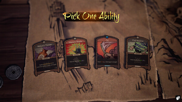 Игра Shadowveil: Legend of The Five Rings, скриншот