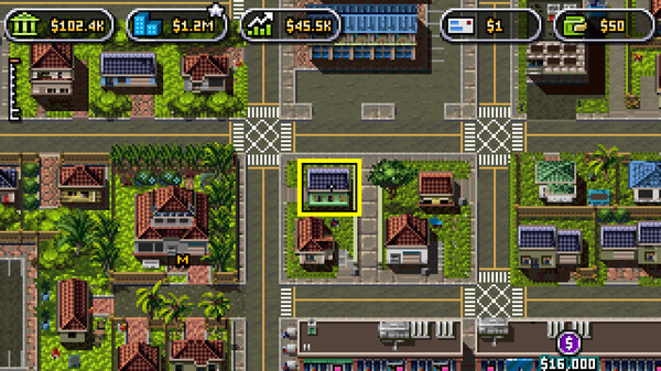 Игра Shakedown: Hawaii, скриншот