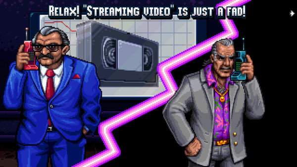 Игра Shakedown: Hawaii, скриншот