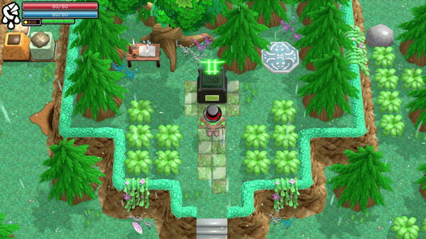 Игра Shalnor Legends 2: Trials of Thunder, скриншот