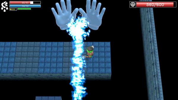 Игра Shalnor Legends 2: Trials of Thunder, скриншот