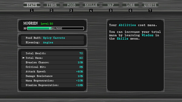 Игра Shalnor Legends 2: Trials of Thunder, скриншот