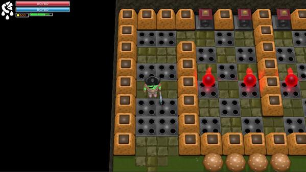 Игра Shalnor Legends 2: Trials of Thunder, скриншот