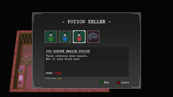 Игра Shalnor Legends 2: Trials of Thunder, скриншот