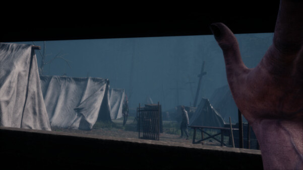 Игра Shame Legacy, скриншот
