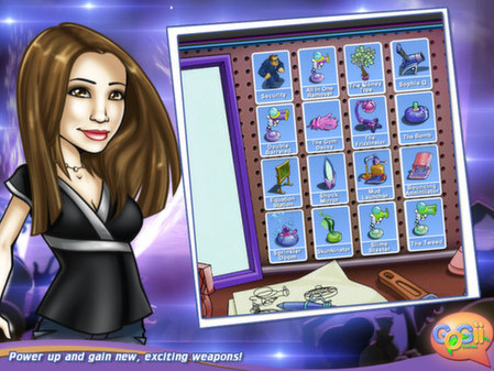 Игра Shannon Tweed's Attack Of The Groupies, скриншот