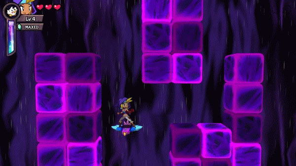 Игра Shantae: Friends to the End, скриншот