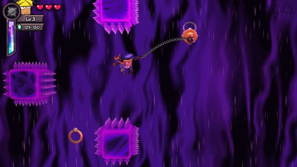 Игра Shantae: Friends to the End, скриншот
