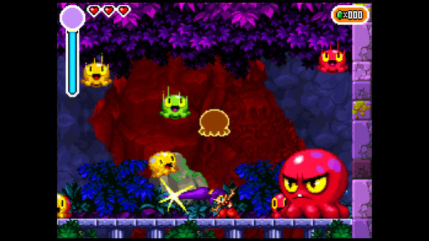 Игра Shantae: Risky's Revenge - Director's Cut, скриншот