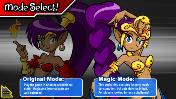 Игра Shantae: Risky's Revenge - Director's Cut, скриншот