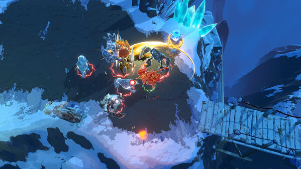 Игра Shape of Dream, скриншот