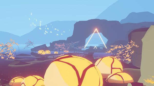 Игра Shape of the World, скриншот