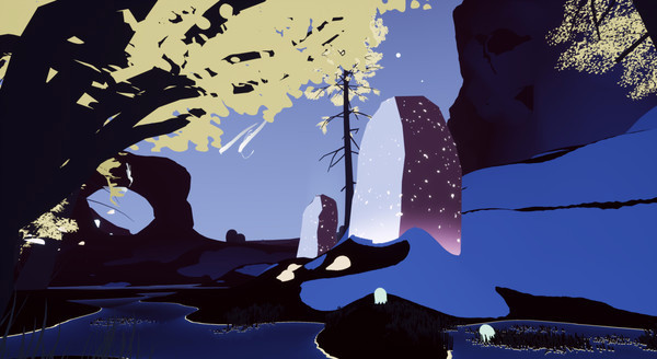 Игра Shape of the World, скриншот