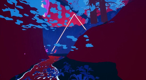 Игра Shape of the World, скриншот