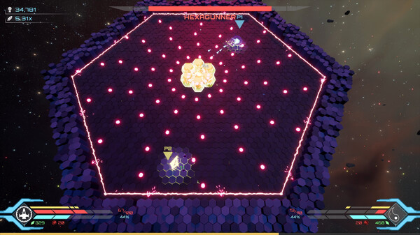 Игра Shape Shifter: Formations, скриншот