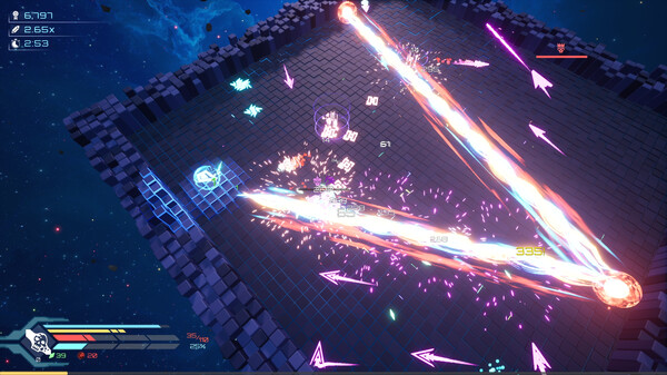 Игра Shape Shifter: Formations, скриншот