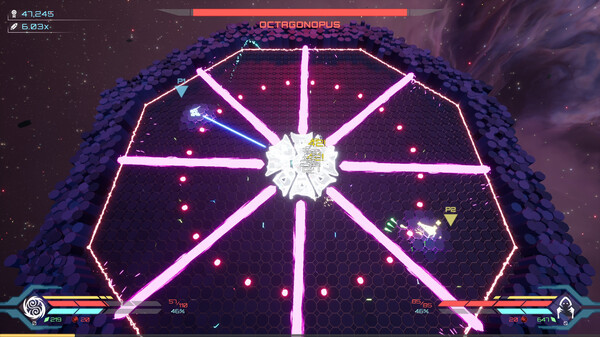 Игра Shape Shifter: Formations, скриншот