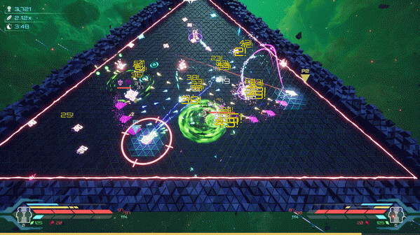 Игра Shape Shifter: Formations, скриншот