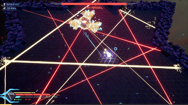 Игра Shape Shifter: Formations, скриншот