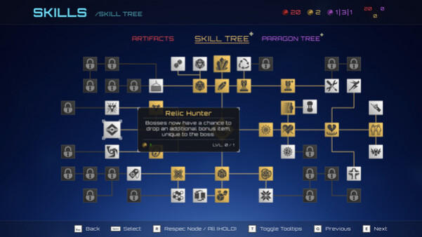 Игра Shape Shifter: Formations, скриншот