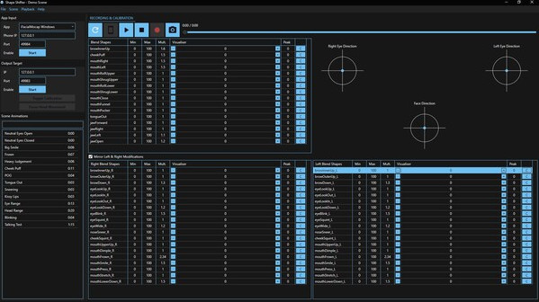 Игра Shape Shifter, скриншот