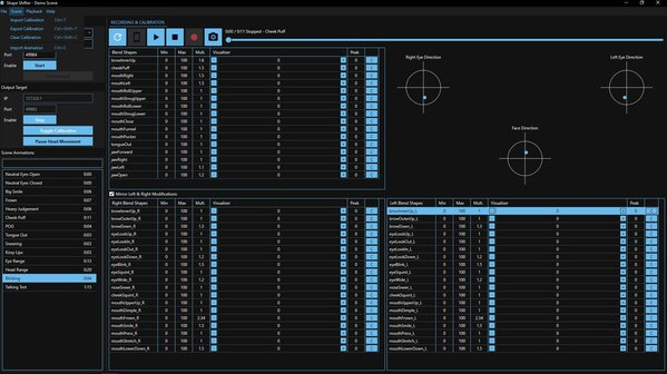 Игра Shape Shifter, скриншот