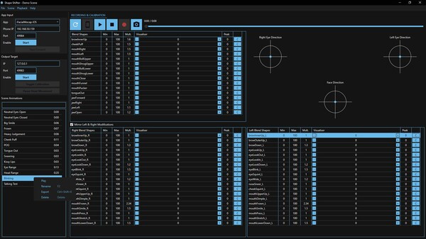 Игра Shape Shifter, скриншот