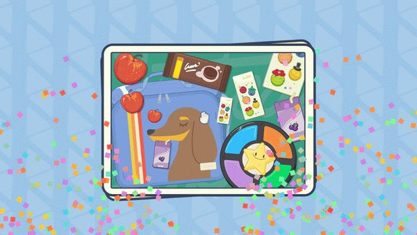 Игра Shapes of Memory: Jigsaw Puzzle, скриншот